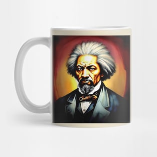 FACES OF FREDERICK DOUGLASS 3 Mug